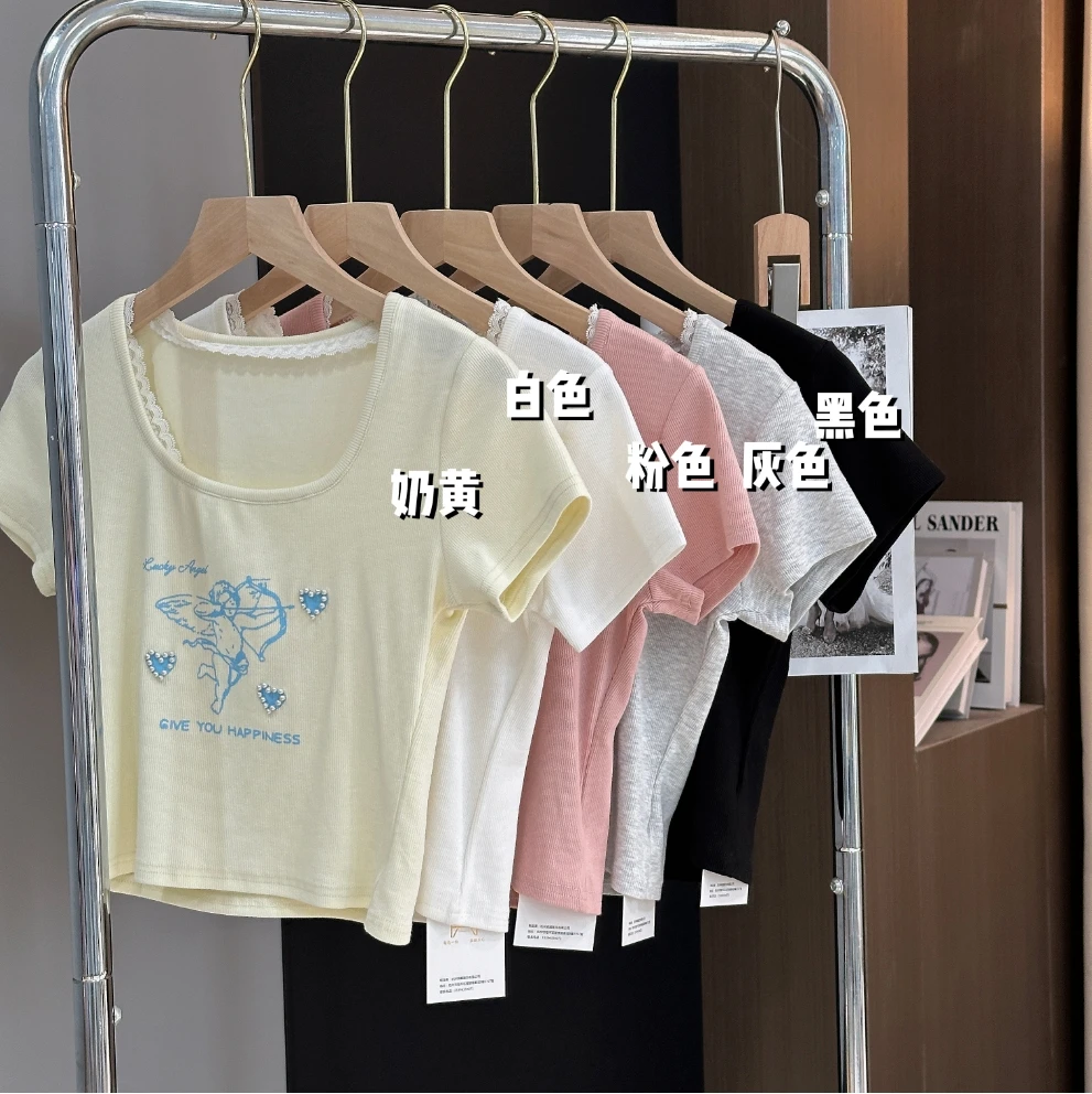 西恩定制●【爱神】T恤预JJX4TX2144