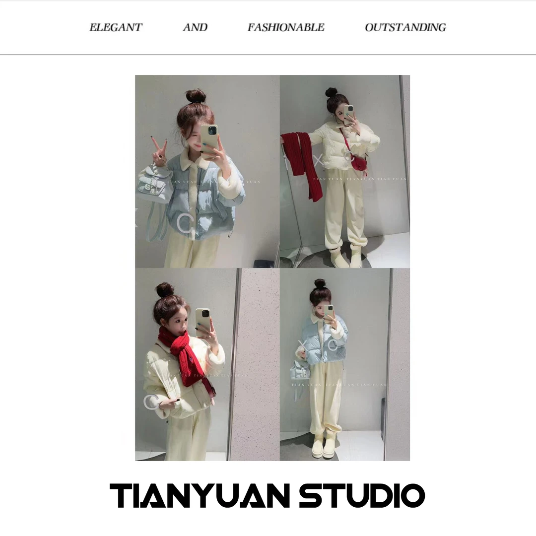 西恩定制●【棉花糖】羽绒服预JJQ4YRF7200