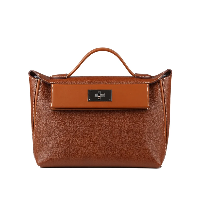 【B-2424FB-】2024轻奢简约时尚2424福宝女包