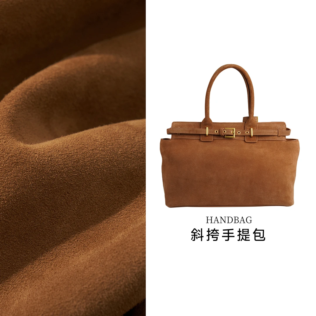 【B-HE】时尚经典女士单拎手提包包