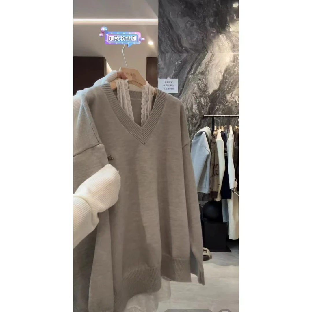 徐秋阳  纯欲战神  百搭时尚休闲设计感显瘦显白上衣4485