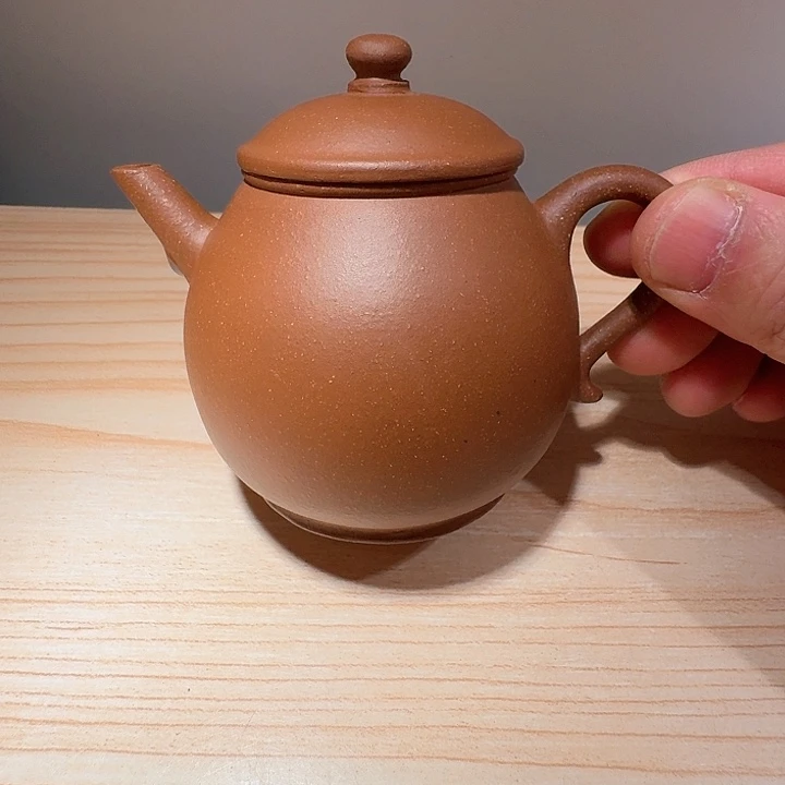 紫砂茶壶宜兴原矿手工紫砂壶