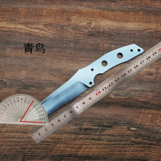 青鸟 材料DC53 硬度61 单胚