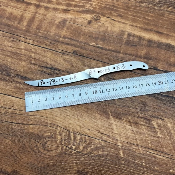 五金工具dc53材料E13胚