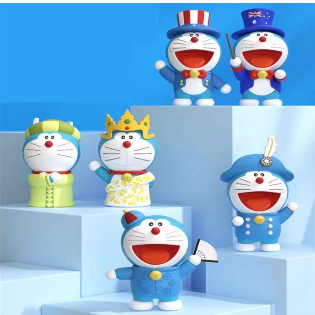 【福袋盲发】潮玩盲盒随机摆件--