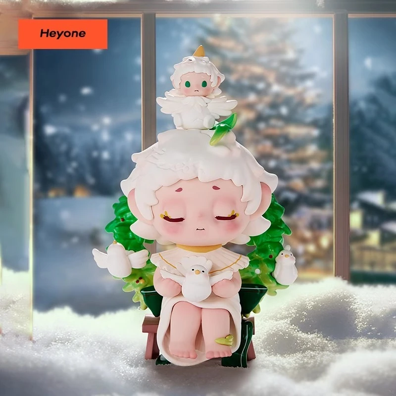 FAYA雪国小夜曲系列玩具手办2024新款双旦