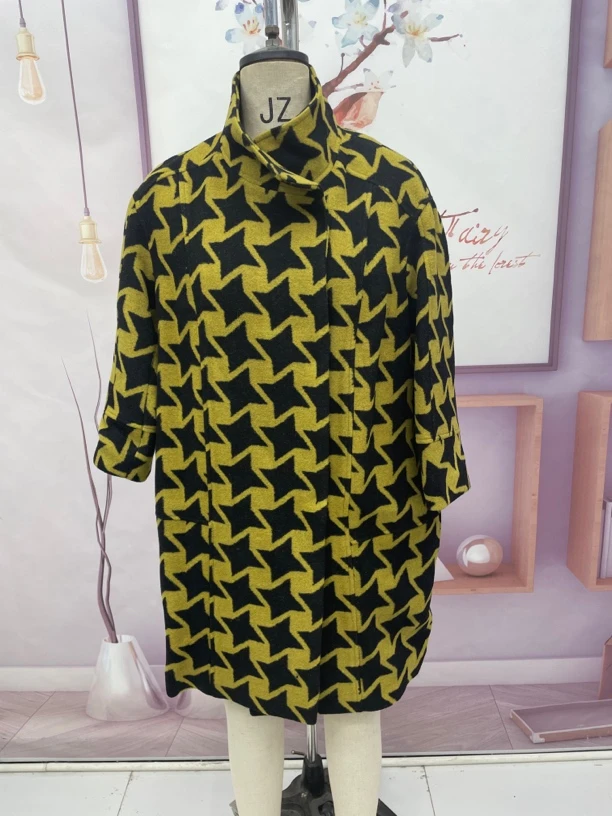 2024新款时尚大衣333