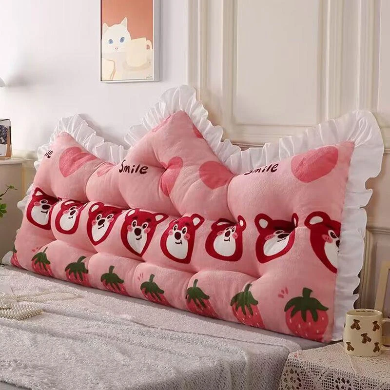 【新疆包邮】床头靠垫床上大靠背公主床榻榻米床头软包双人卧室靠