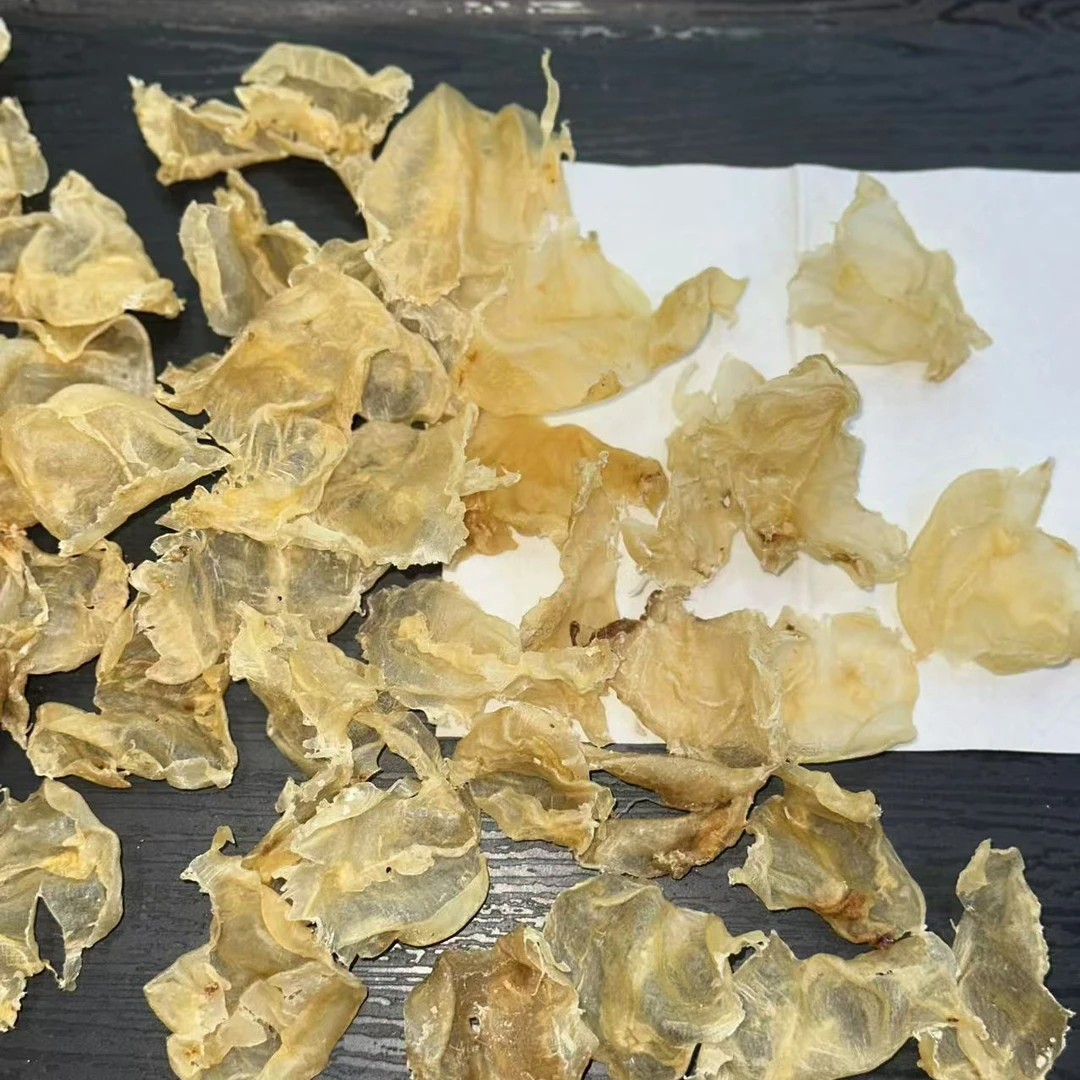 （君品堂）精选干货奥洲蝴蝶白花胶110T