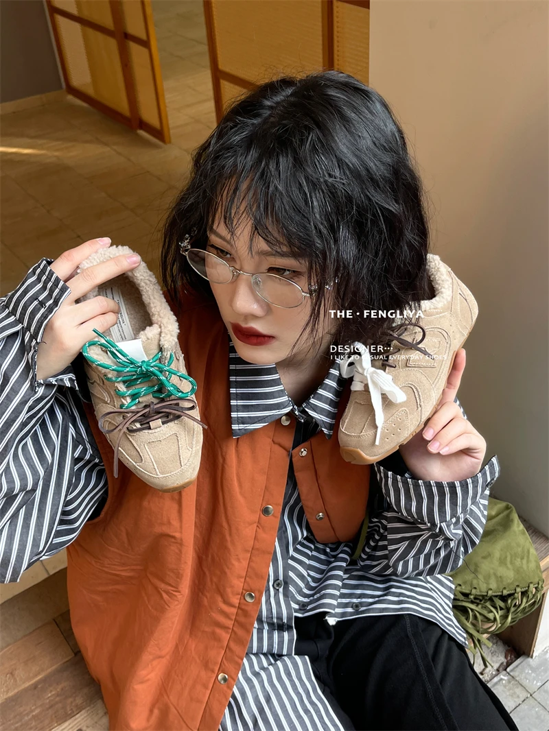 【编号374-413】撤柜柜女鞋`牛皮德训鞋 根据主播的对应编码下单