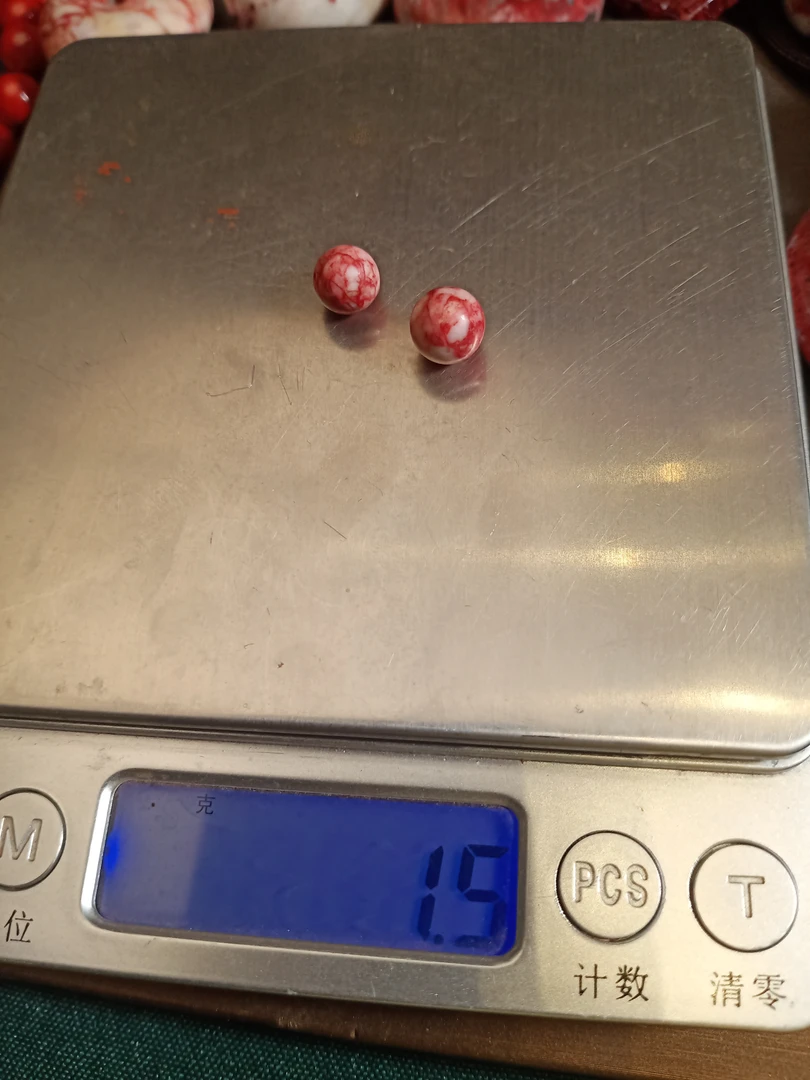 天然辰砂天然辰砂原石朱砂手串
