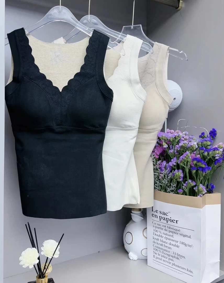 【代莹优选】235530保暖背心