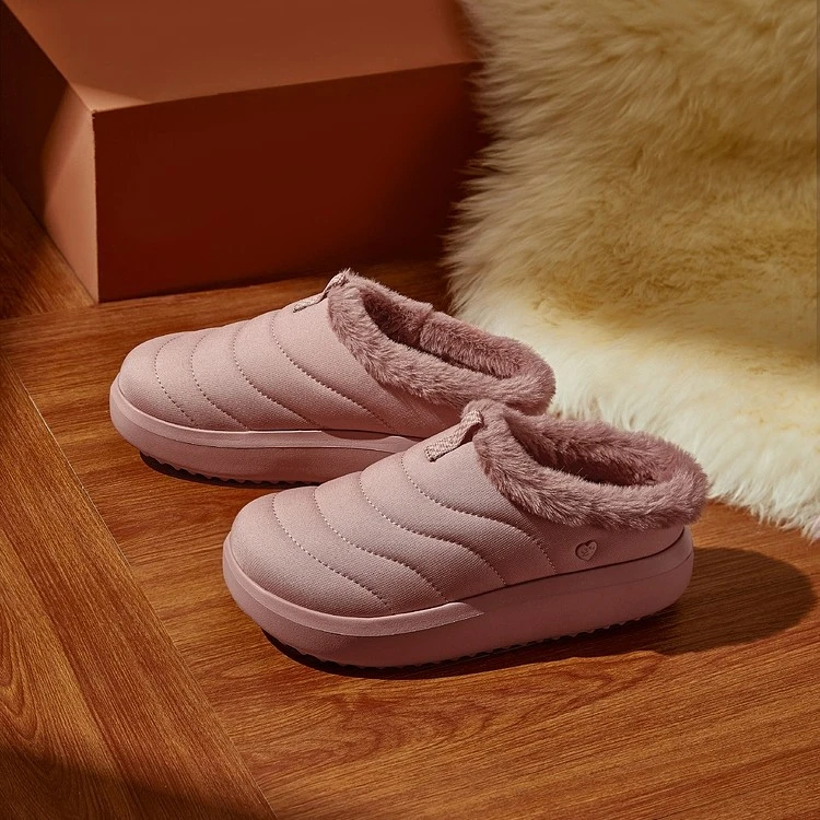 Skechers斯凯奇秋季新款女士穆勒拖舒适居家外穿半包头拖鞋114787