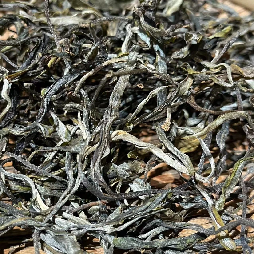 春哥的茶 2号产品普洱茶生茶50g,100g,200g