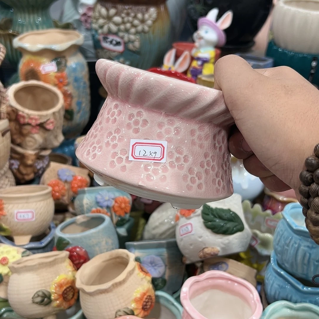 红陶20CM（含）-50CM（不含）