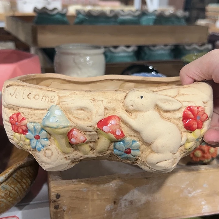 红陶20CM（含）-50CM（不含）