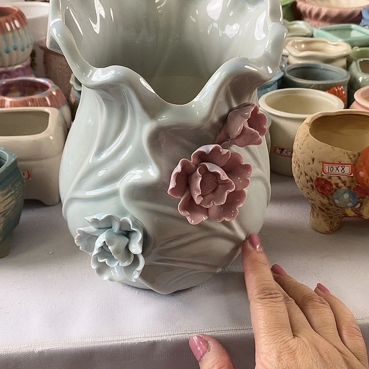 红陶20CM以下新号开播福利多多