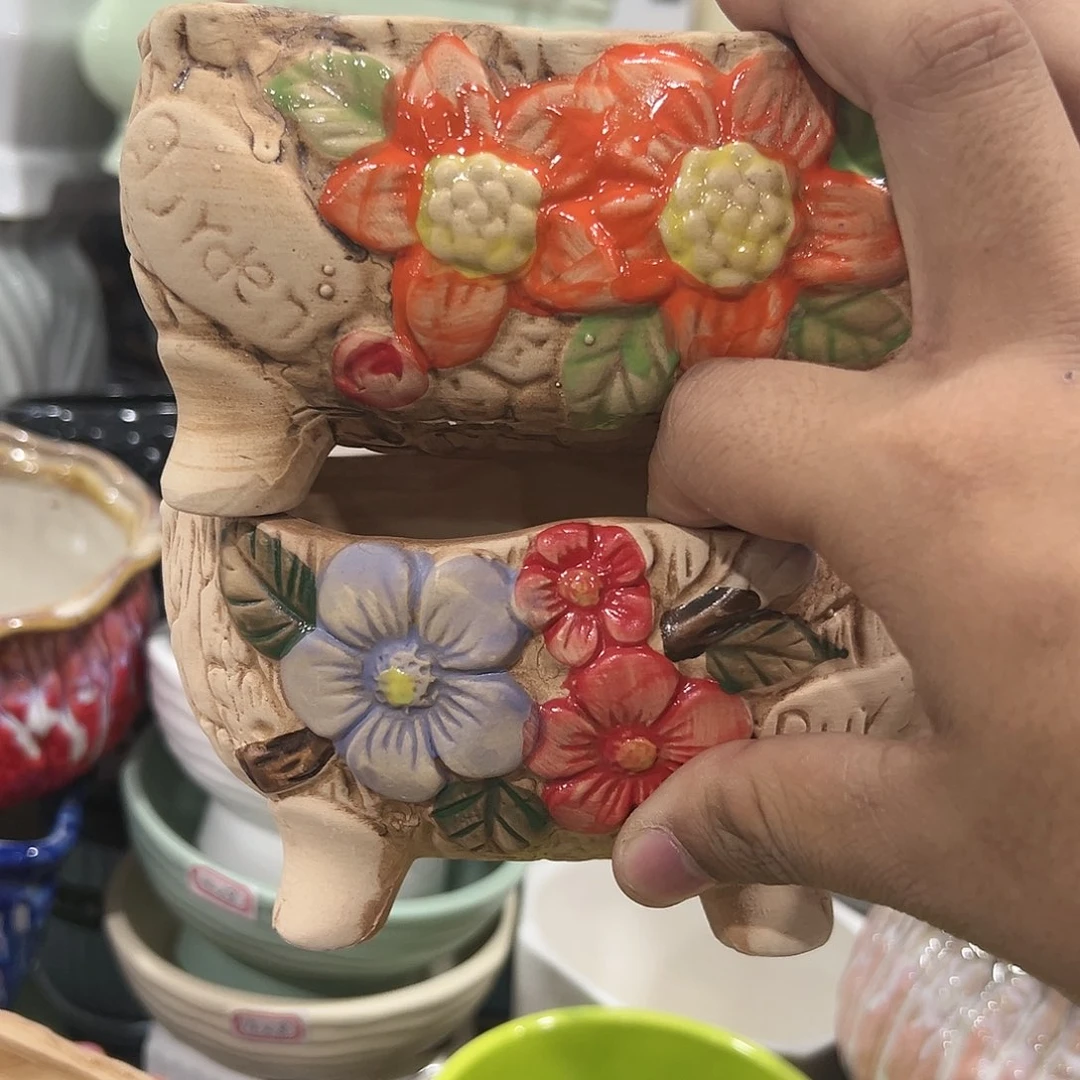 红陶20CM（含）-50CM（不含）