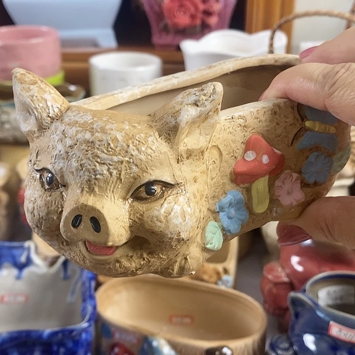 红陶20CM以下新号开播福利多多