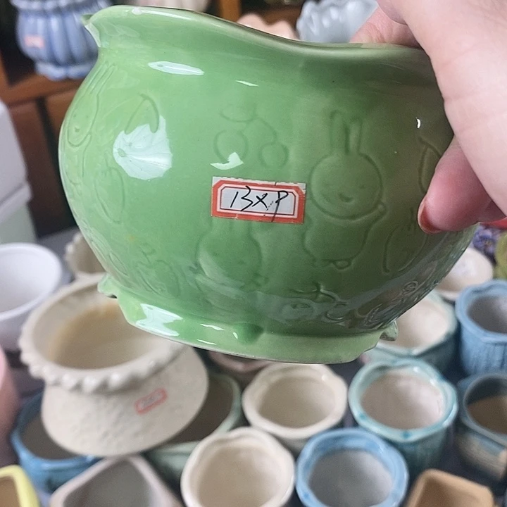 红陶20CM以下新号开播福利多多