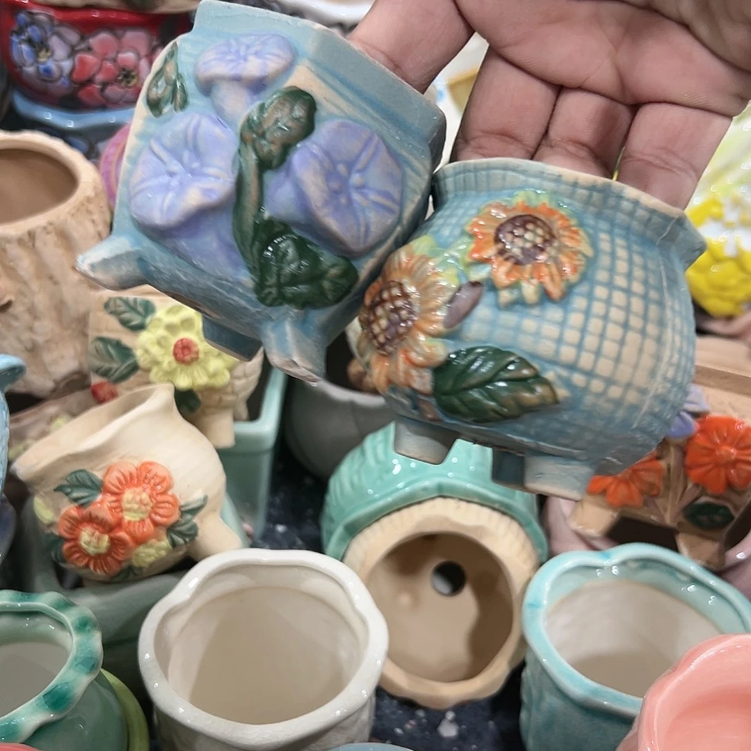 红陶20CM（含）-50CM（不含）