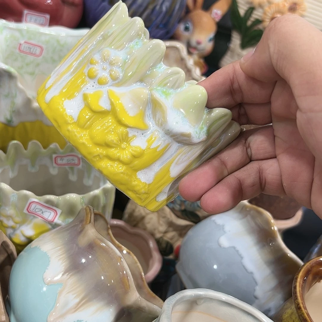 红陶20CM（含）-50CM（不含）