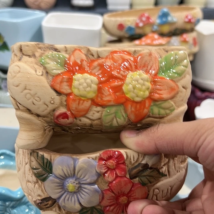 红陶20CM（含）-50CM（不含）