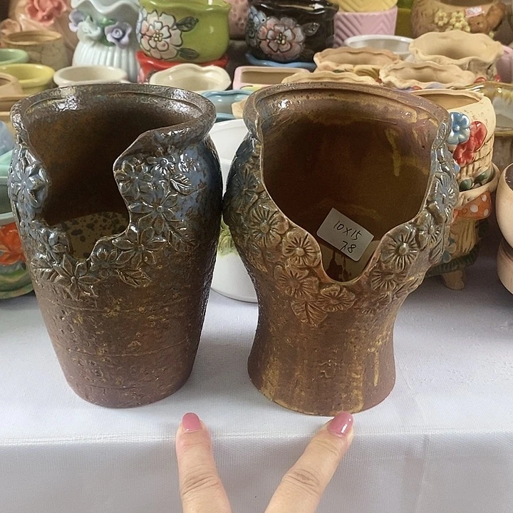 红陶20CM以下新号开播福利多多