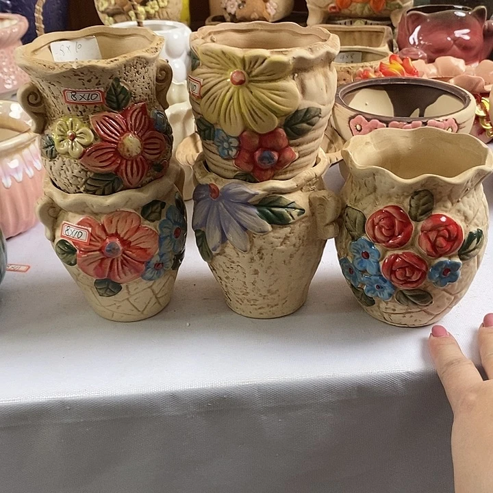 红陶20CM以下新号开播福利多多