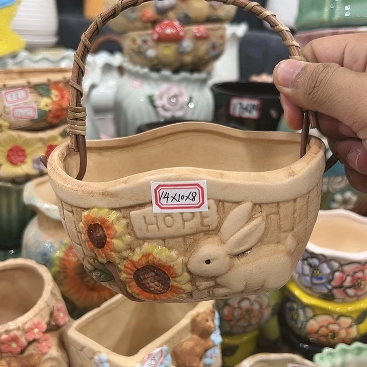 红陶20CM（含）-50CM（不含）