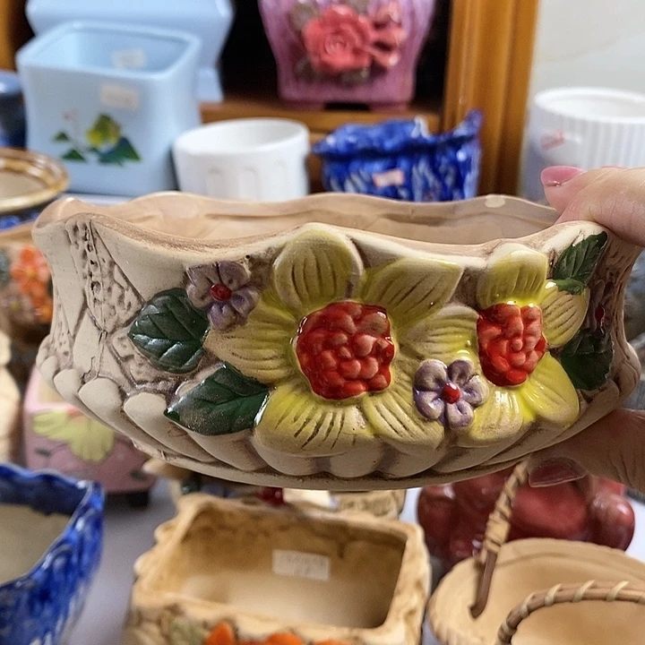 红陶20CM以下新号开播福利多多