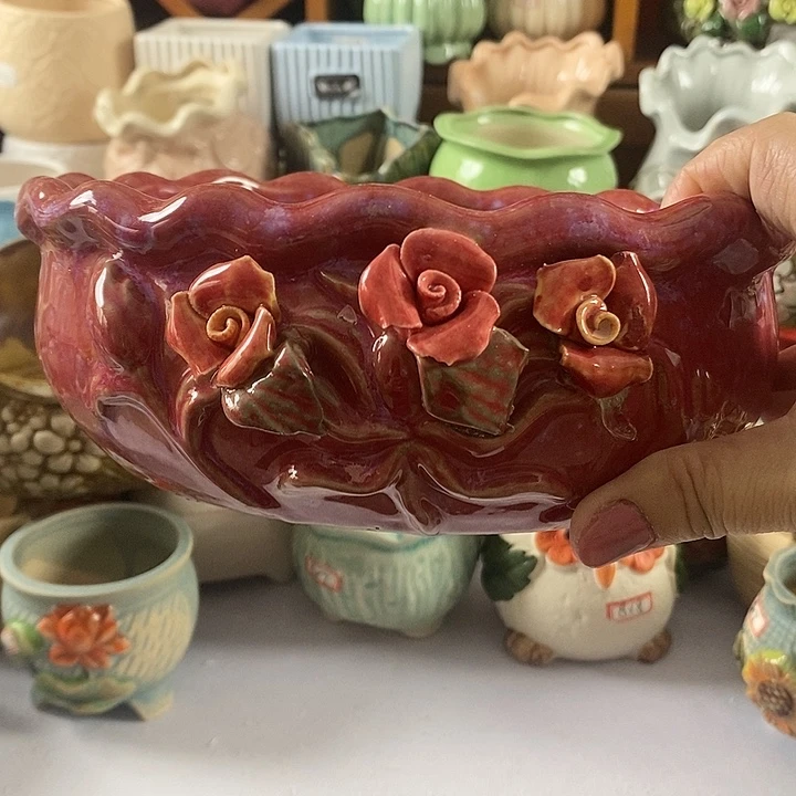 红陶20CM以下新号开播福利多多