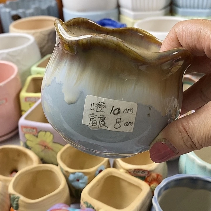 红陶20CM以下新号开播福利多多