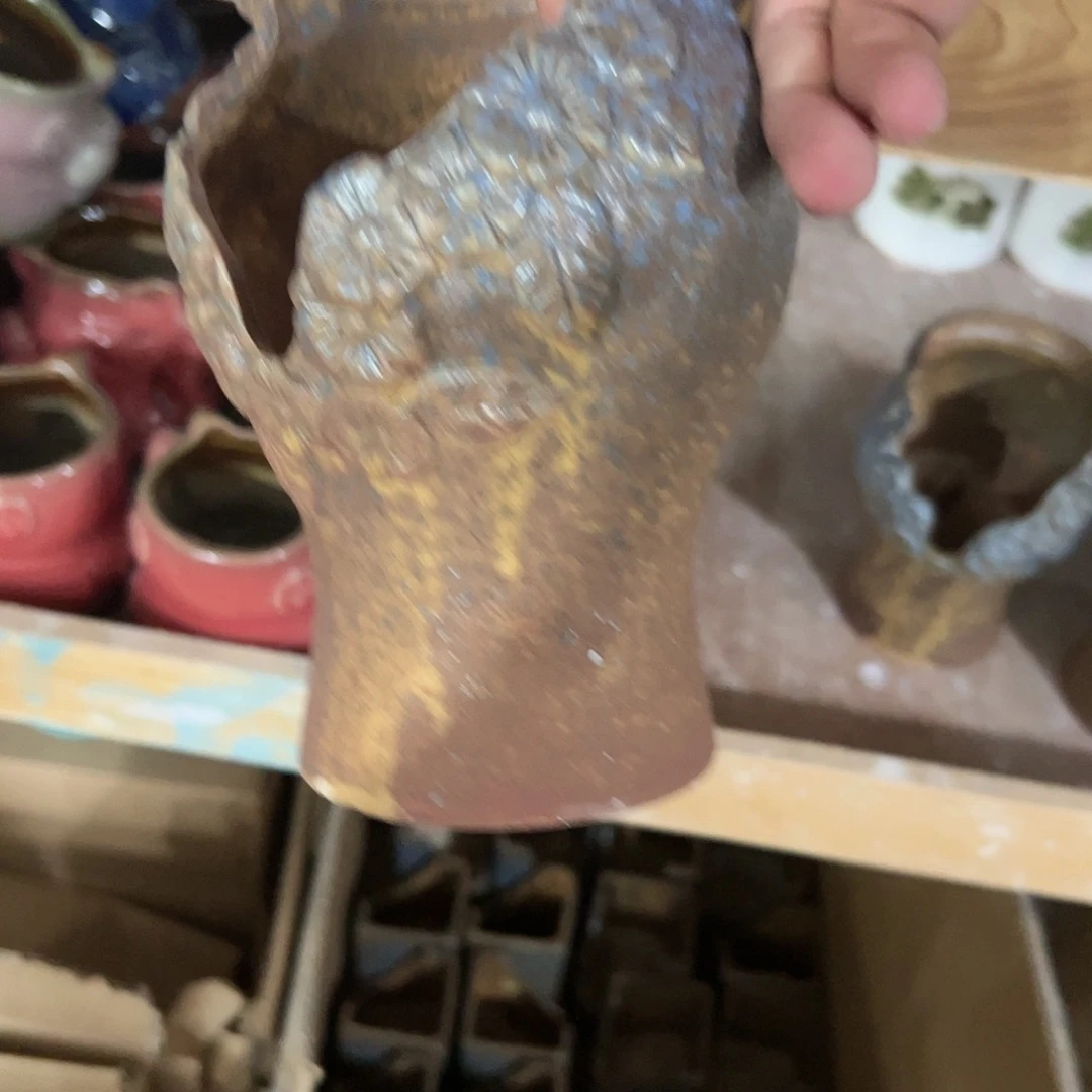 红陶20CM（含）-50CM（不含）