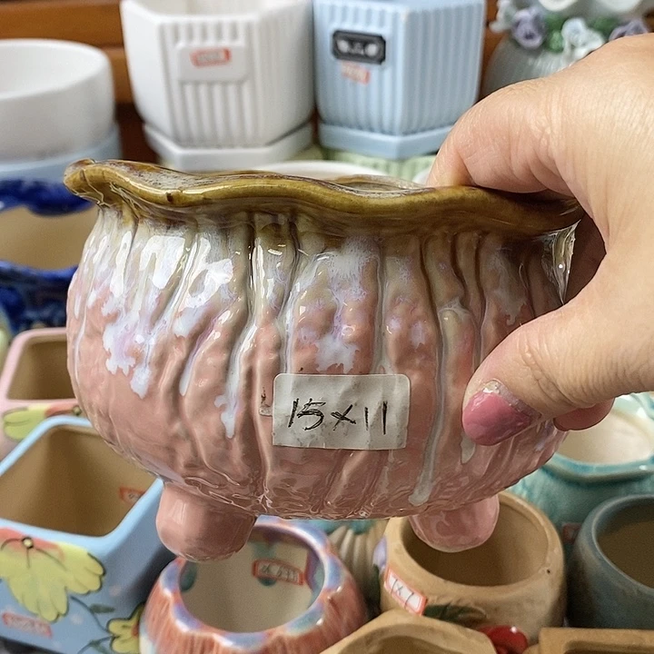 红陶20CM以下新号开播福利多多