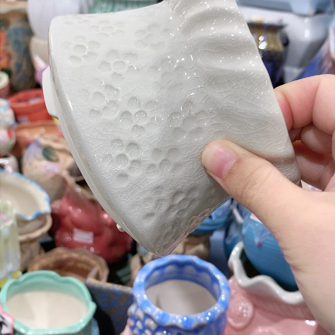 红陶多肉花盆多肉花盆