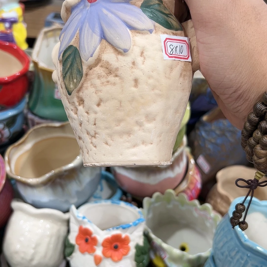 红陶20CM（含）-50CM（不含）