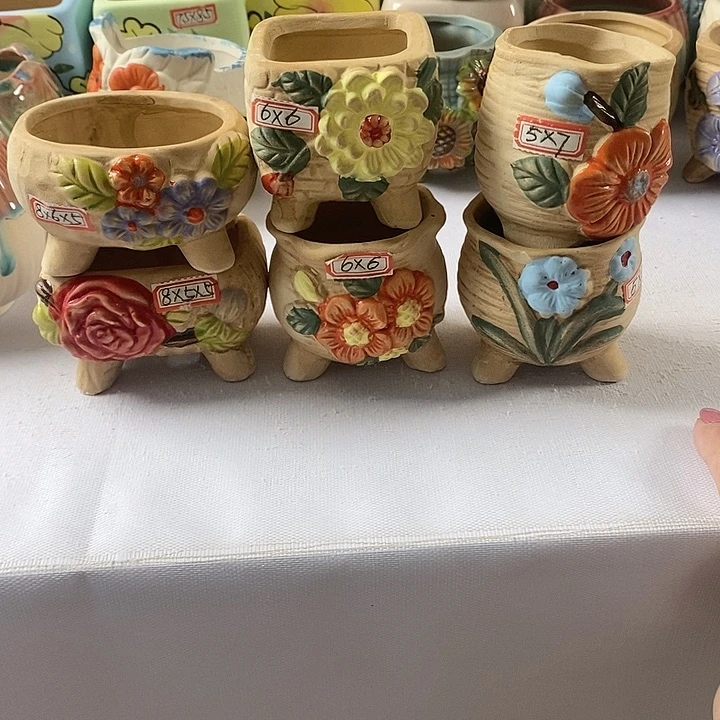 红陶20CM以下新号开播福利多多