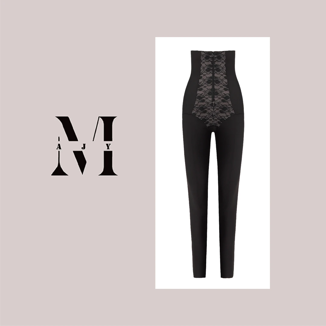 A.J.Y~主播冬季女王3D蜜桃收腹长裤（达播）