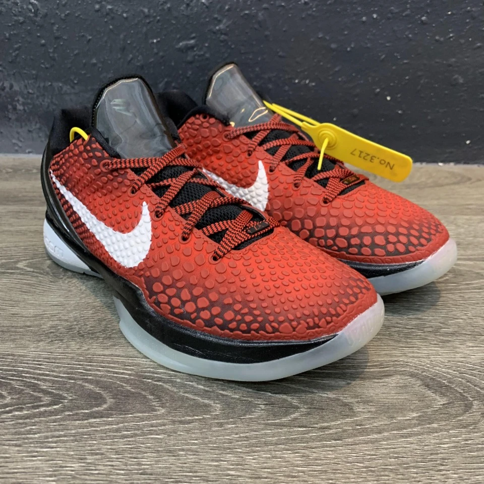 95新Nike耐克40.5码科比6全明星 原盒 气垫完好 换底 3329
