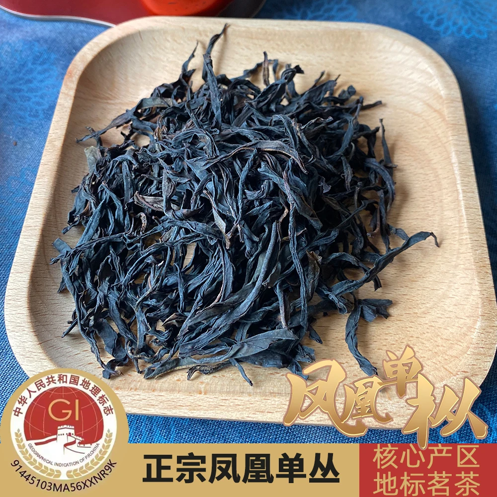【老枞蜜兰香】凤凰单丛茶高山茶乌岽潮州蜜兰香凤凰单丛凤凰茶
