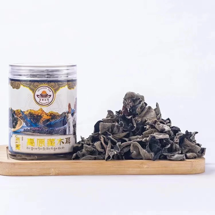 赤董尼玛雪域高原藏木耳50g（瓶）*2