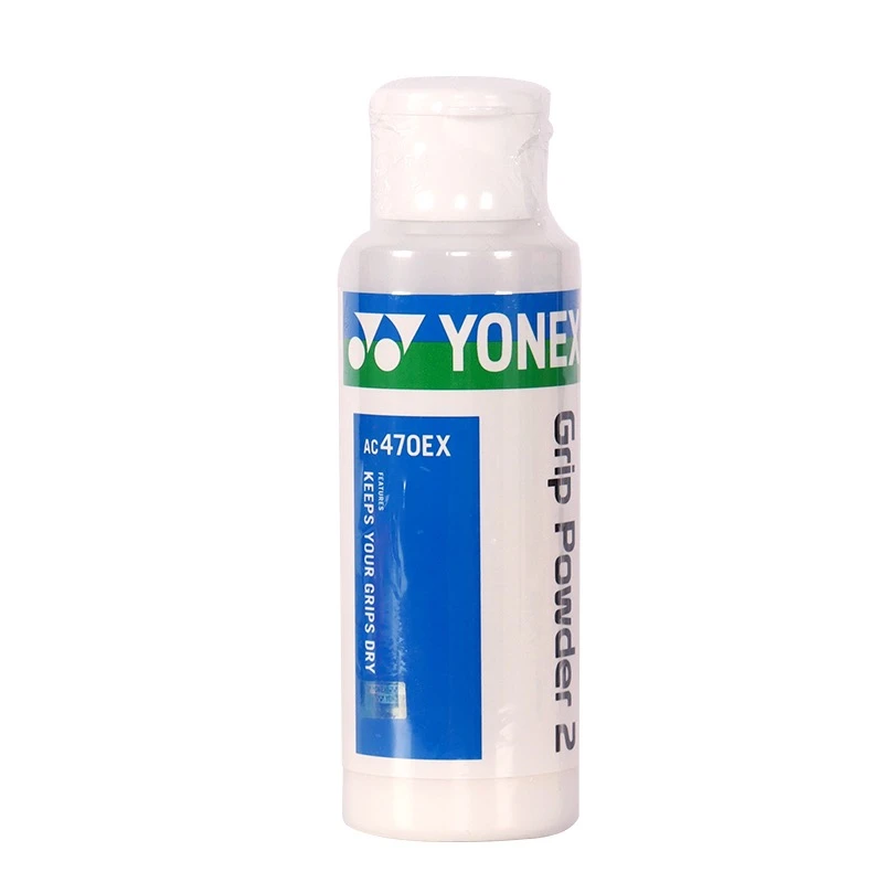 YONEX/尤尼克斯止滑粉羽毛球拍防滑粉毛巾胶防滑碳酸镁粉AC470