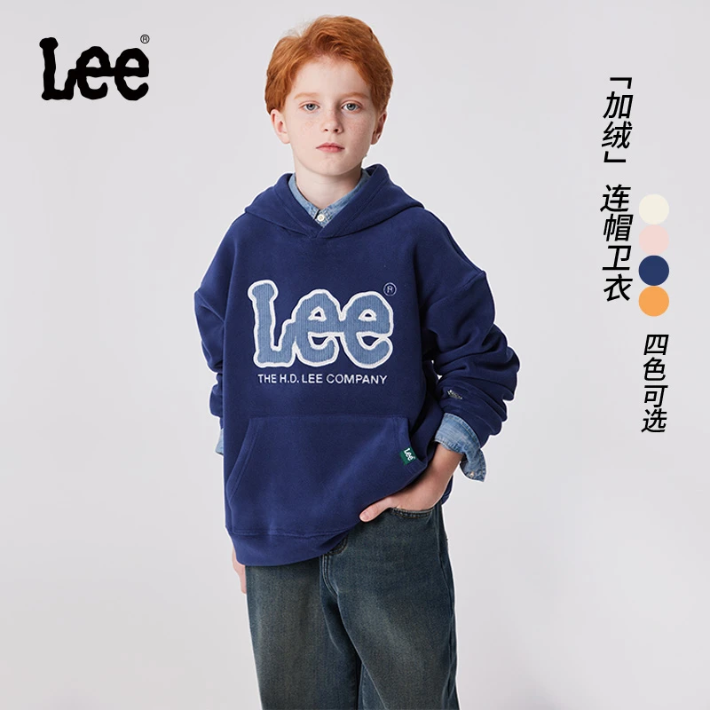【摩登系列】Leekids儿童短袖T恤夏季