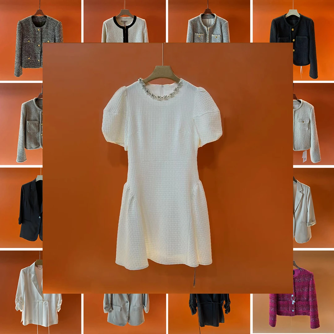 181-190#【集合编号】 2024夏秋时尚气质高奢精品女装