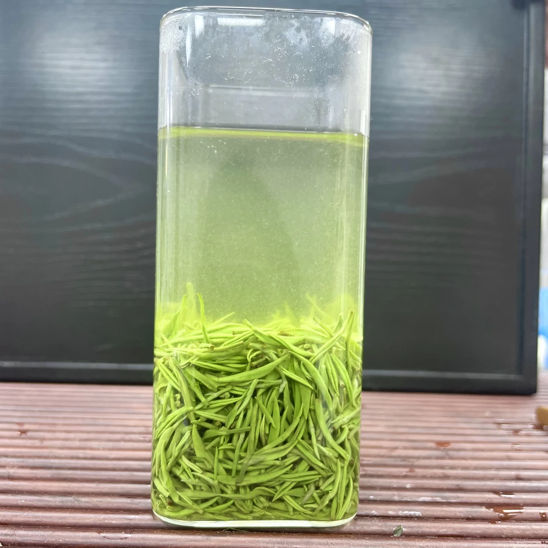 【信阳毛尖】2023新茶 雨前嫩芽 茶叶绿茶