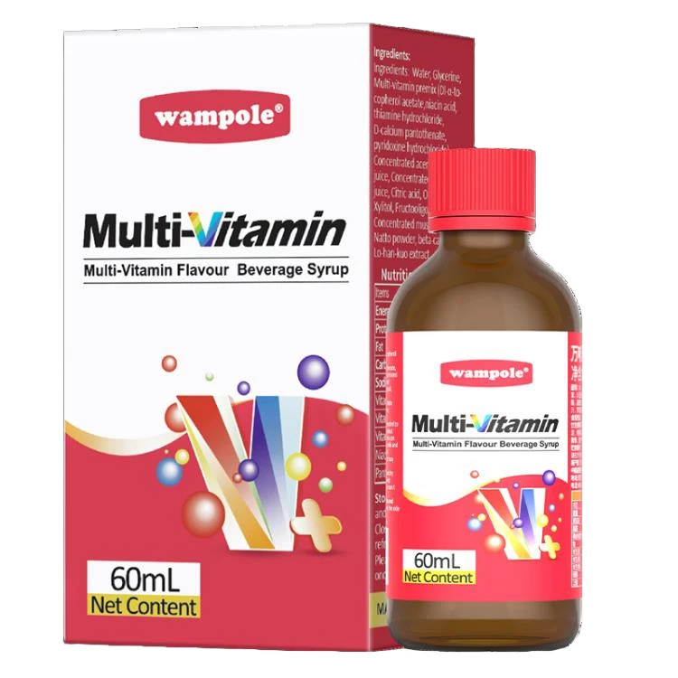 万哺乐万哺乐多维风味饮料浓浆60ml