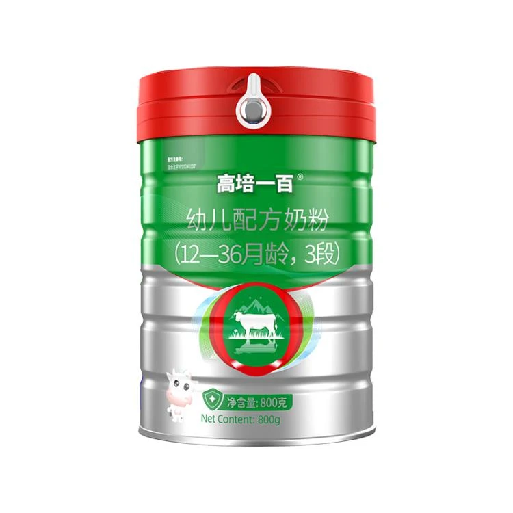 GoldMax/高培高培一百3段幼儿配方奶粉 800g