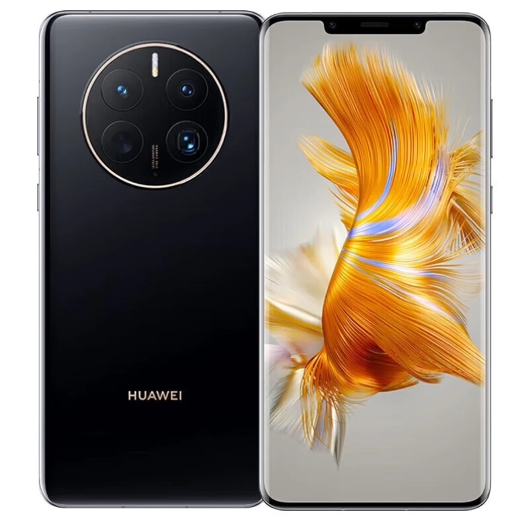99新 Huawei/华为 Mate 50pro曲面旗舰 超光变影像北斗卫星 二手