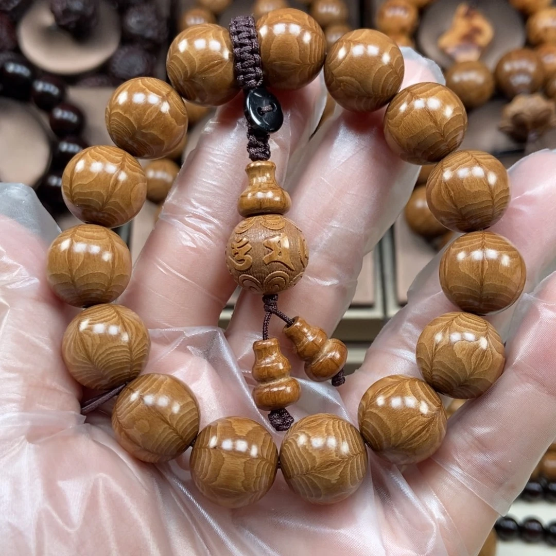 单圈款五台山六道木降龙木单圈男女款1.2-3.0规格